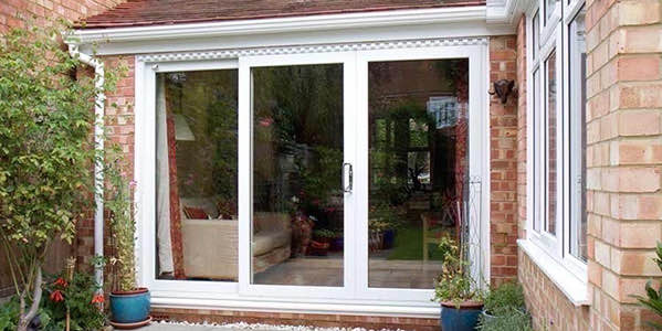uPVC Doors Supplied And Fitted London